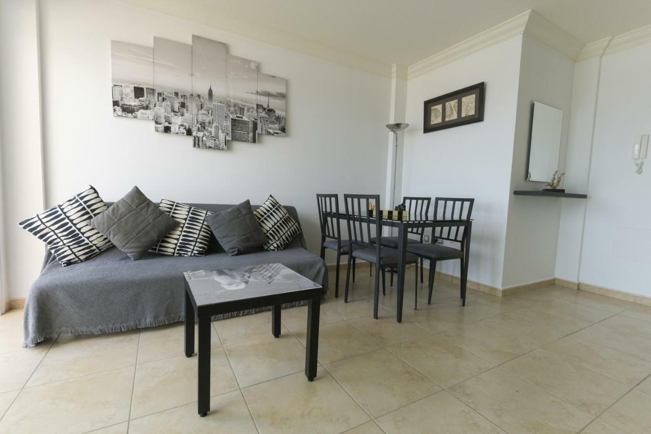 Apartamento En Residencial Cary 2. Poris de Abona Kültér fotó