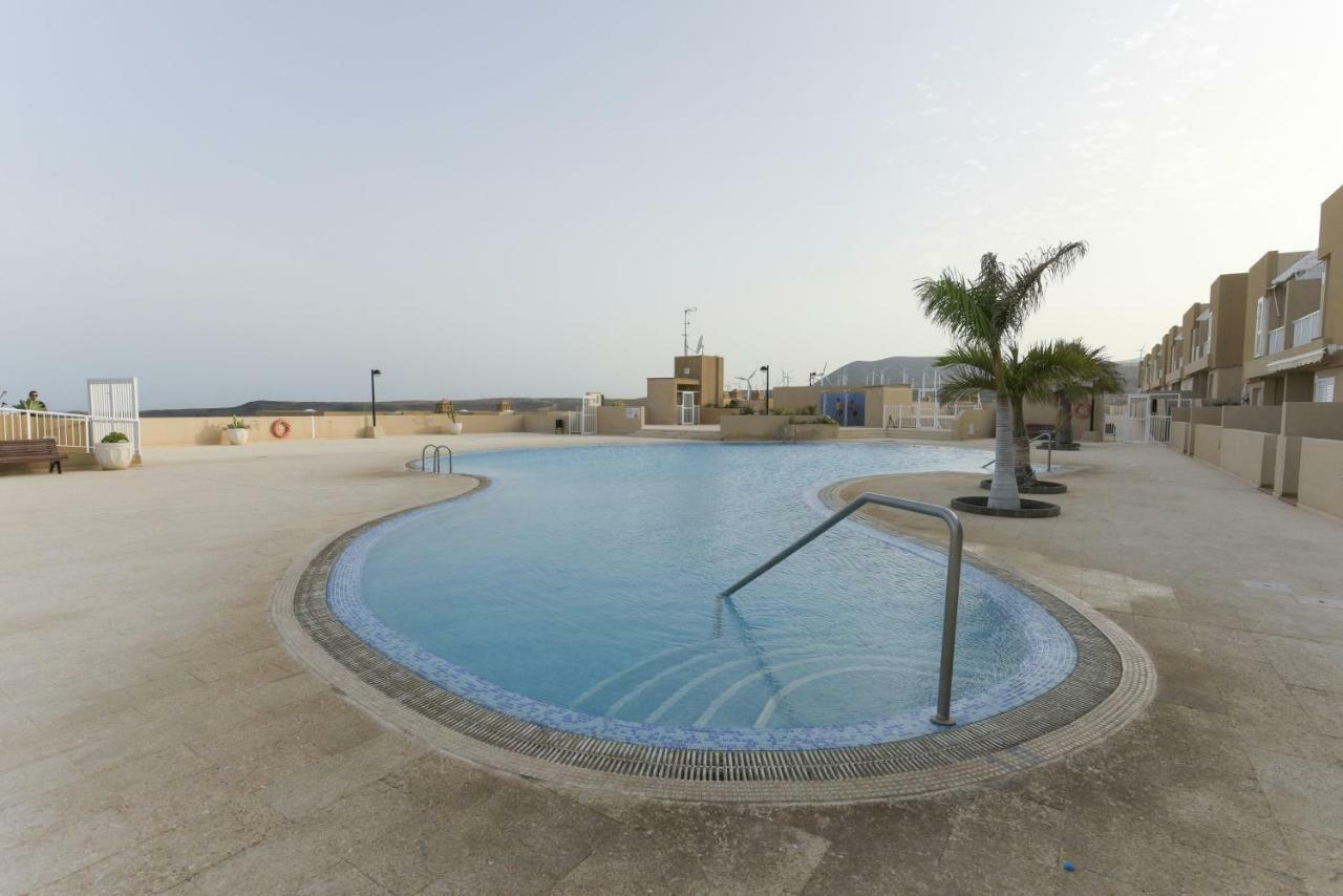 Apartamento En Residencial Cary 2. Poris de Abona Kültér fotó