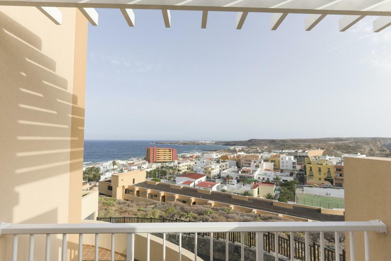 Apartamento En Residencial Cary 2. Poris de Abona Kültér fotó