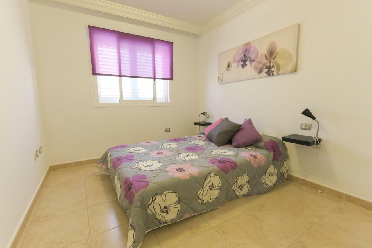 Apartamento En Residencial Cary 2. Poris de Abona Kültér fotó