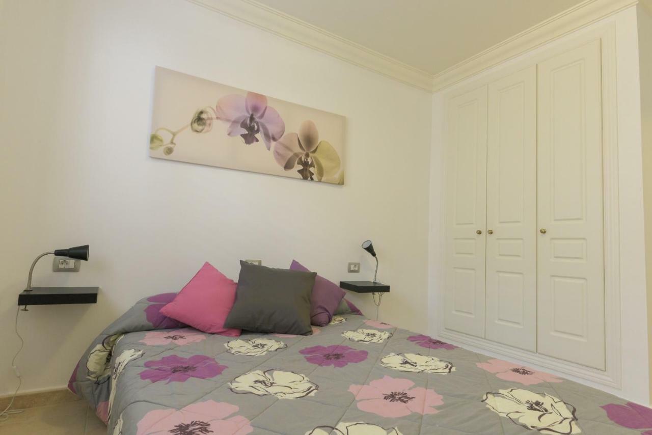 Apartamento En Residencial Cary 2. Poris de Abona Kültér fotó