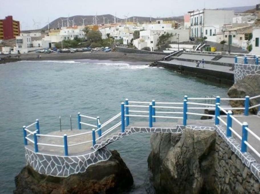 Apartamento En Residencial Cary 2. Poris de Abona Kültér fotó
