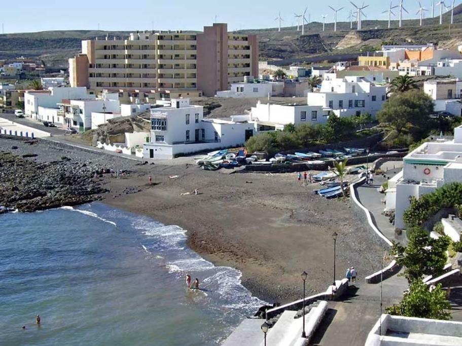 Apartamento En Residencial Cary 2. Poris de Abona Kültér fotó